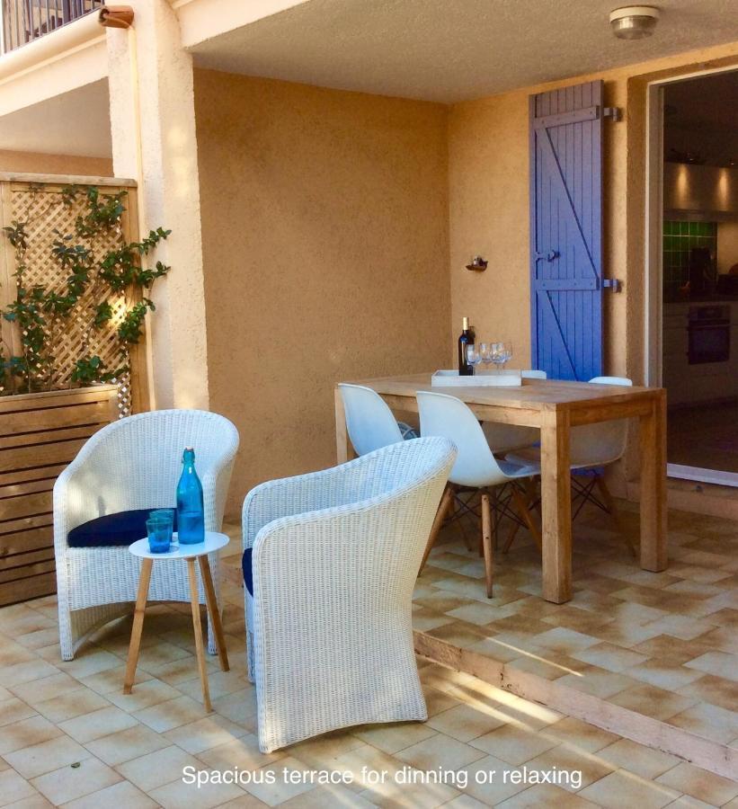 Petit Port Apartment Cogolin Exterior photo
