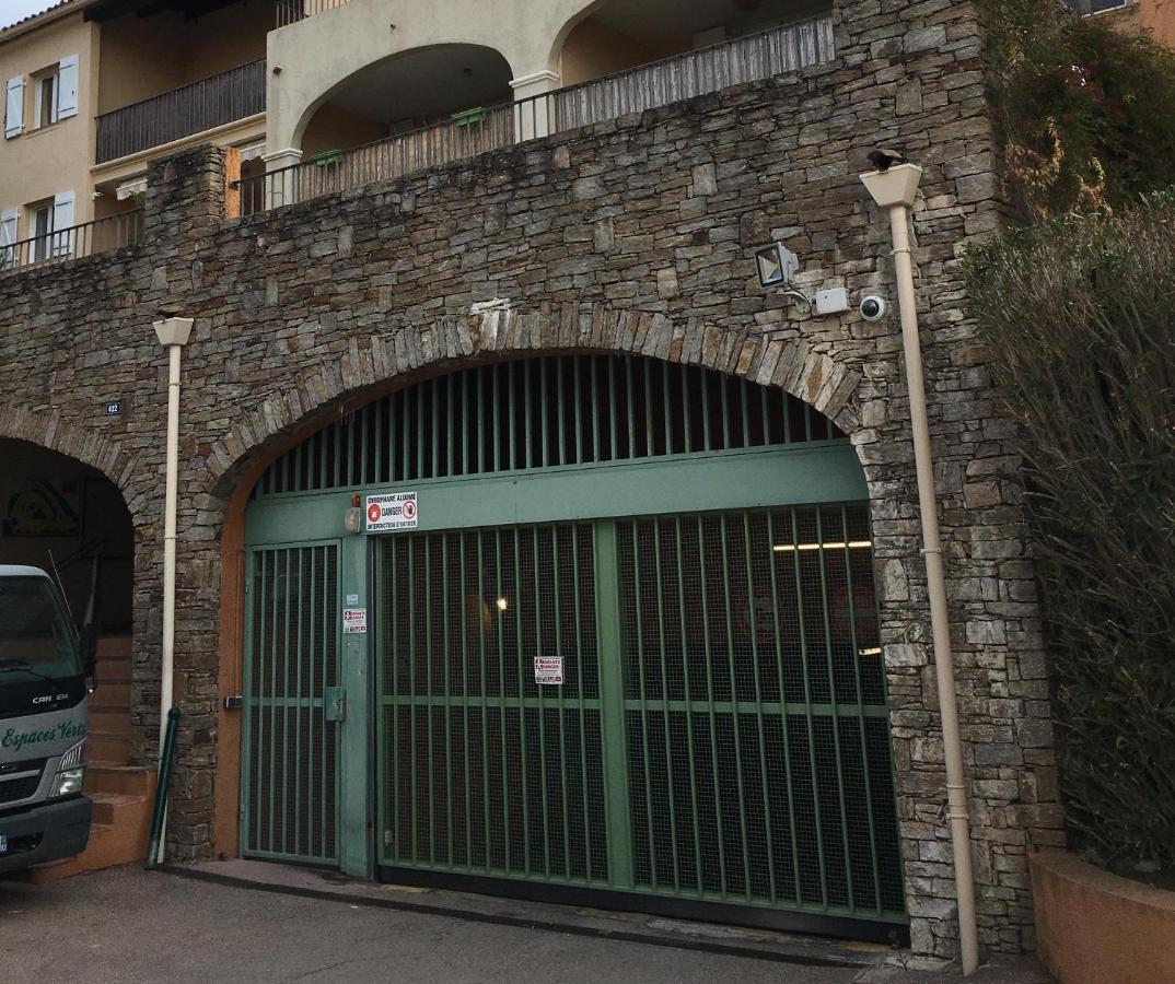 Petit Port Apartment Cogolin Exterior photo